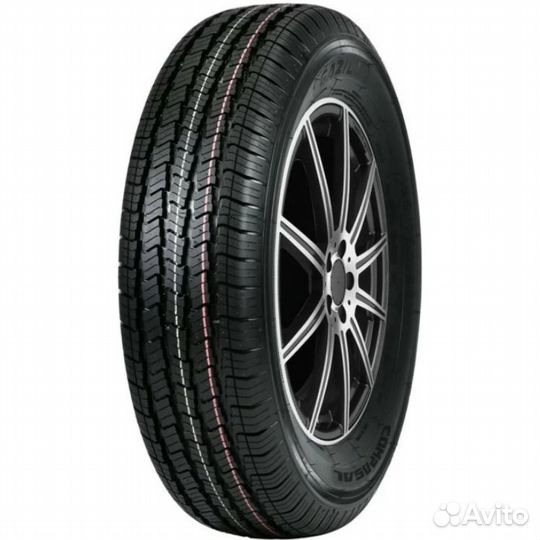 Compasal GAZILL 195/75 R16 R