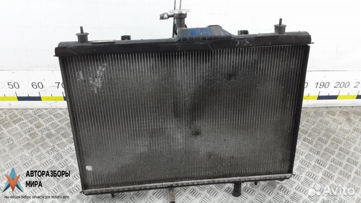 Радиатор (основной) Renault Koleos 2009 214003414R