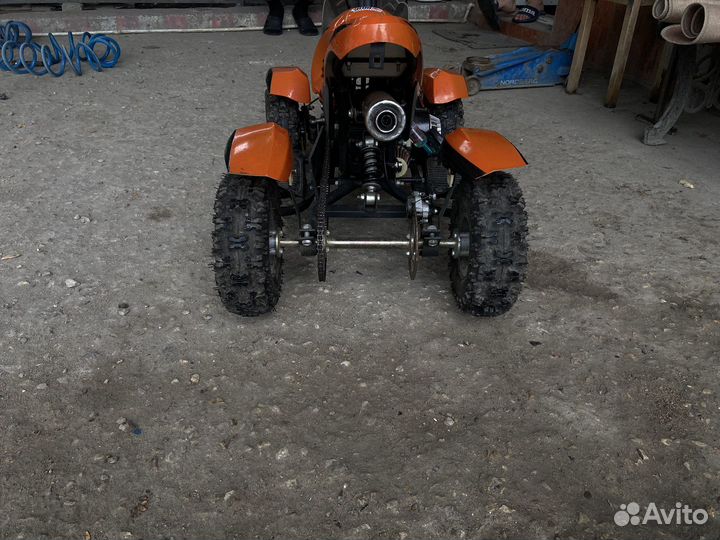 Детский квадроцикл