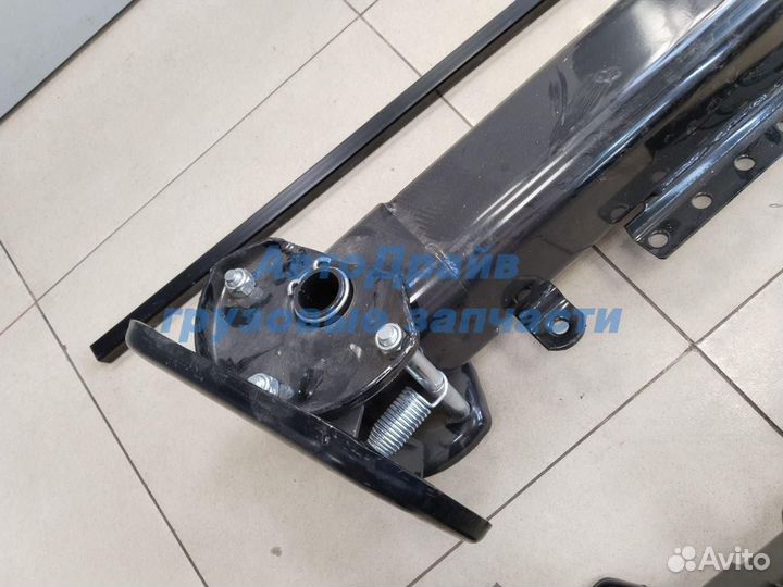 Опорное устройство 850 мм. (пара, вал и ручка)