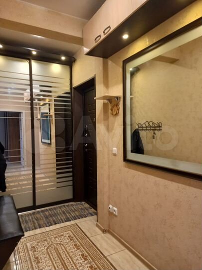 3-к. квартира, 67 м², 1/3 эт.