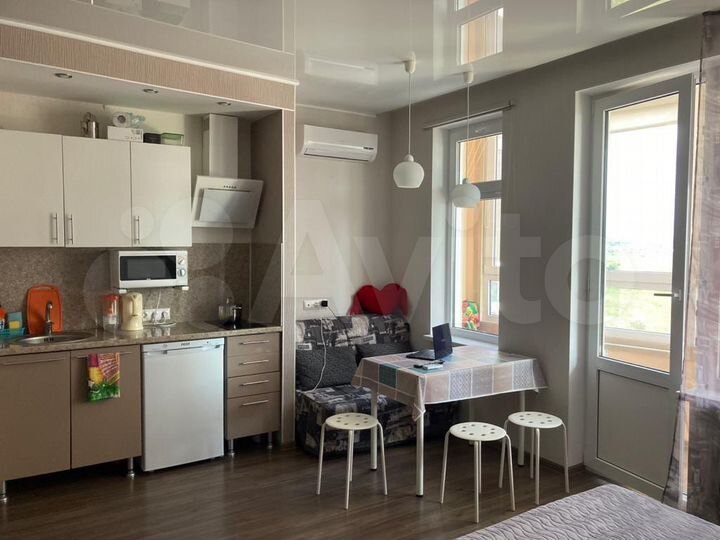 Квартира-студия, 33 м², 9/16 эт.