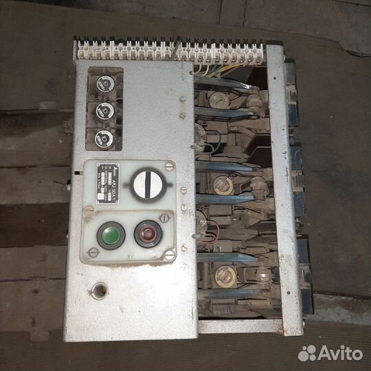 Автоматический выключатель APU-50AM