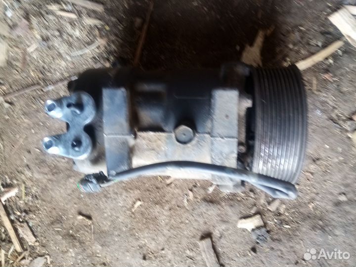 Компрессор кондера