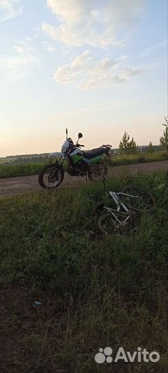 Эндурик 250сс