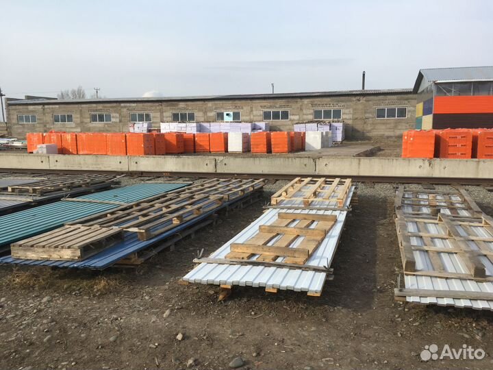 Газобетон белый