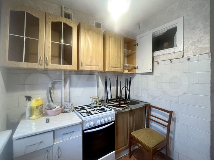 2-к. квартира, 46 м², 2/5 эт.