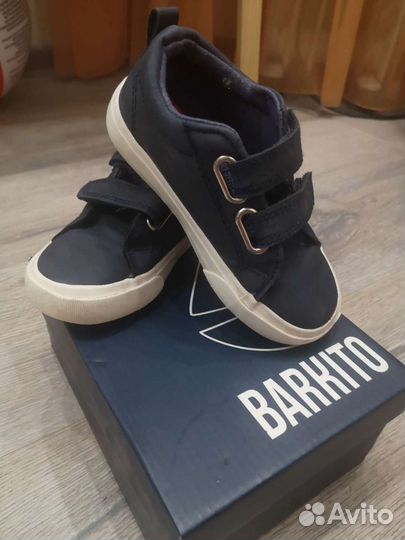 Полуботинки Barkito