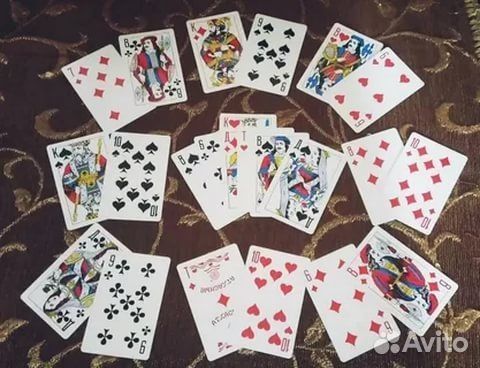 Гадание на картах