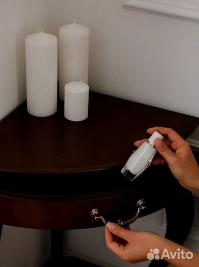 Консоль Угловая Элегант орех арт89325