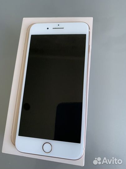 Телефон iPhone 8 plus