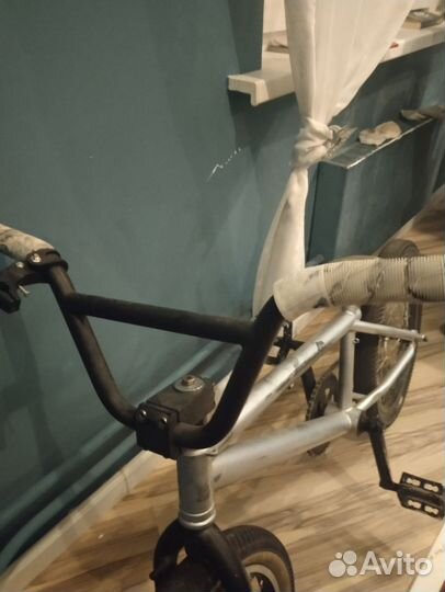 Велосипед bmx