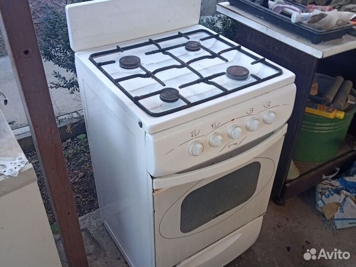 Газовая плита бу
