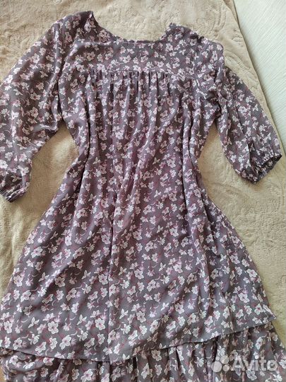 Платье женское летнее 48 50