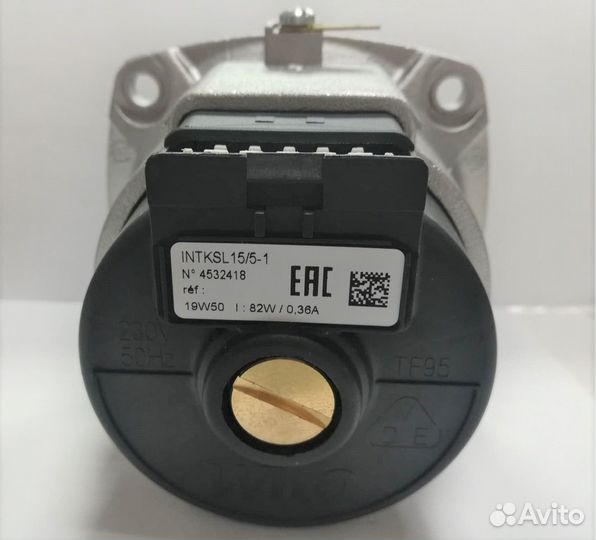 Двигатель насоса Wilo