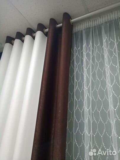 Пошив штор, покрывал, подушек