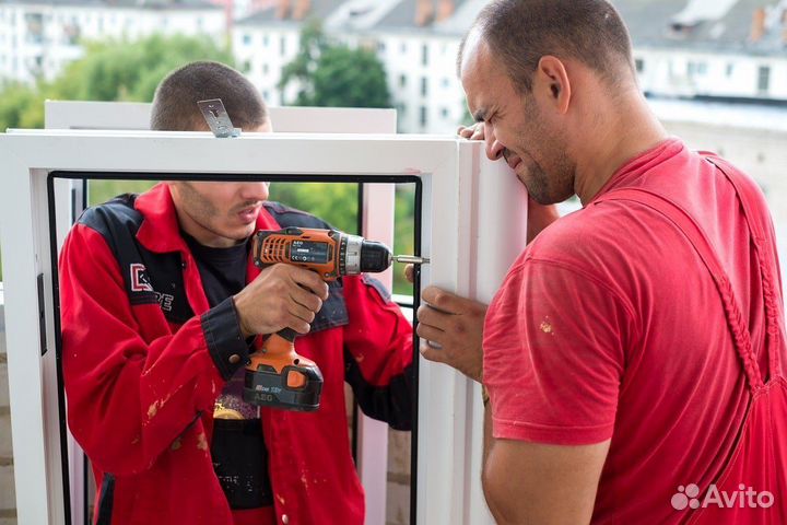 Помощник оконщика (ремонт и регулировка окон пвх)