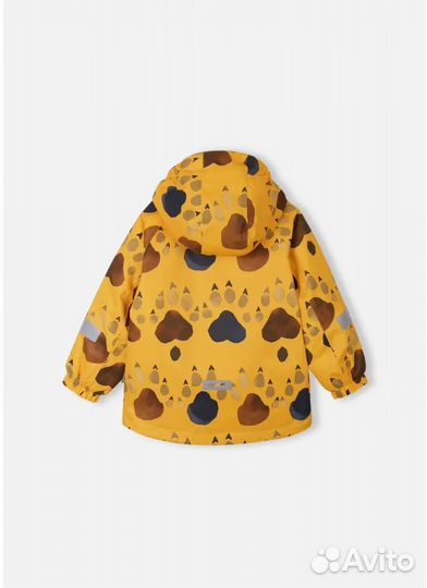 Куртка reima 116 зимняя непромокаемая