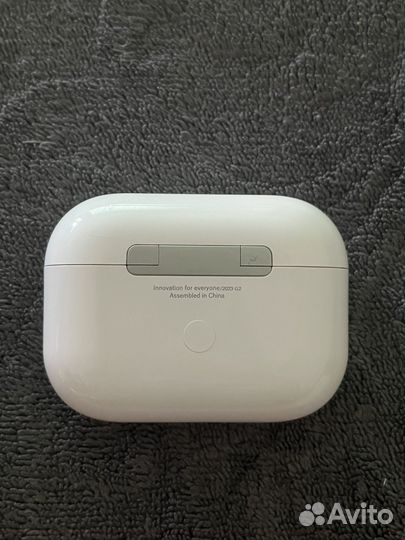 Кейс для наушников airpods pro