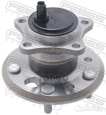 Ступица колеса зад прав Febest