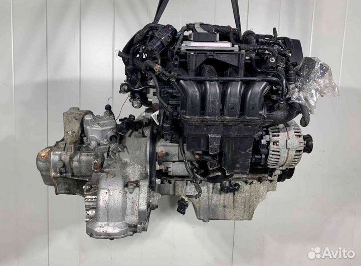 Двигатель z16xer