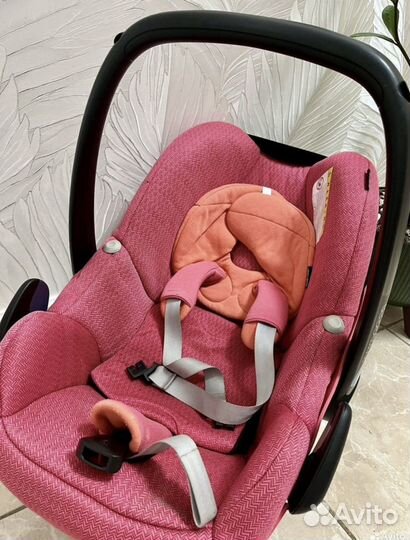 Автолюлька maxi cosi