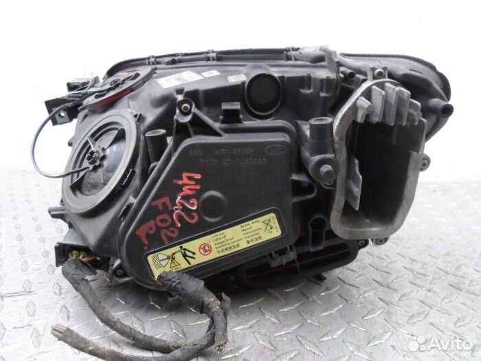 Фара правая для BMW 7 серии V (F01/F02/F04) Рестай