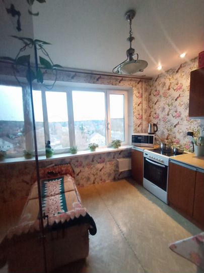 1-к. квартира, 35 м², 8/14 эт.