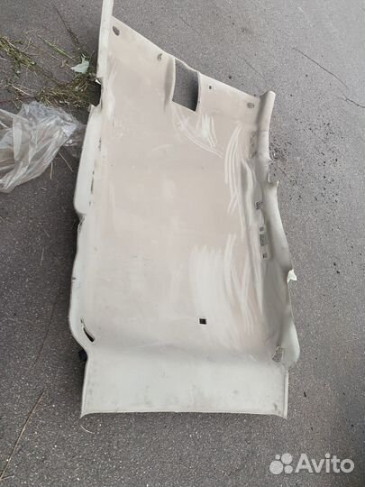 Обшивка потолка кадиллак srx 2 09-15