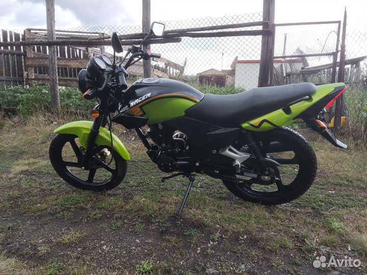 Racer tiger 150