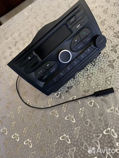 Магнитофон