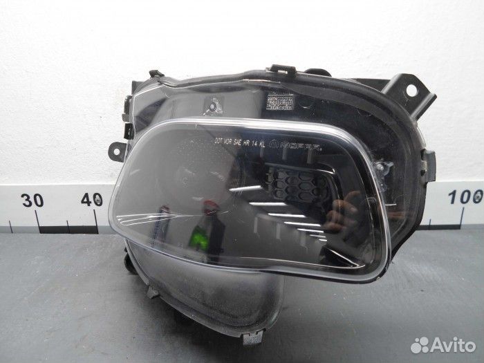 Дневные ходовые огни (комплект) для Jeep Cherokee