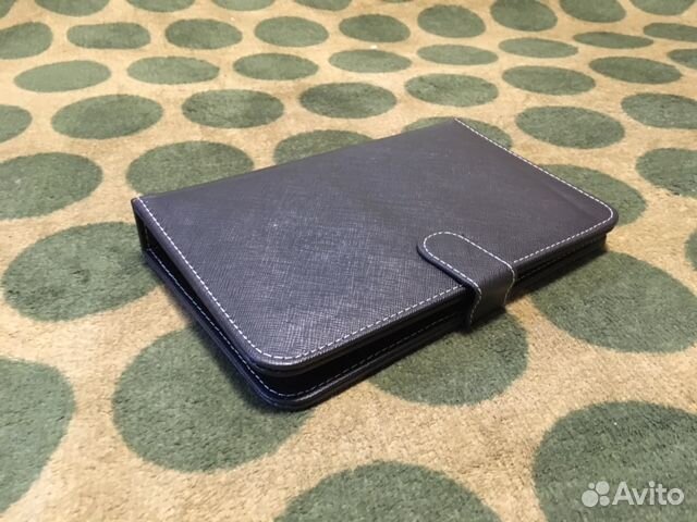 Чехол для планшета с клавиатурой 7-8 дюймов