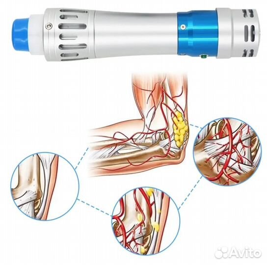 Аппарат ударно волновой терапии