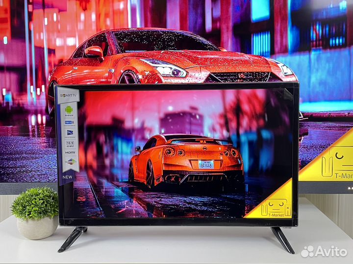 Новый телевизор 24