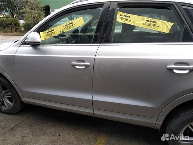 Разбор на запчасти Audi Q3 2011-2014