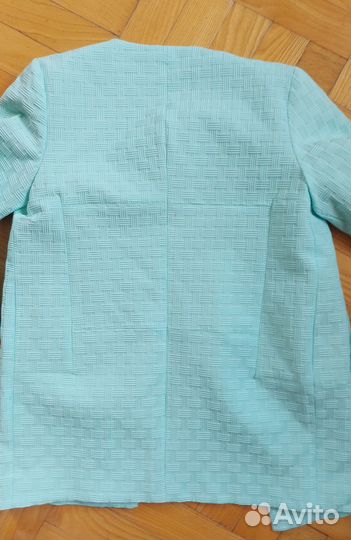 Фактурный пиджак