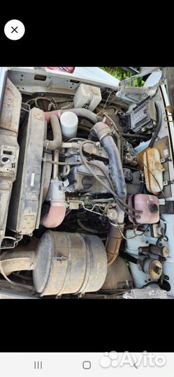 Альковный ГАЗ 3308 Садко Кемпер, 2018