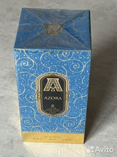 Attar collection azora оригинал