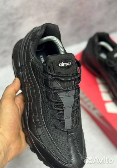 Кроссовки Nike Air Max 95 стильные