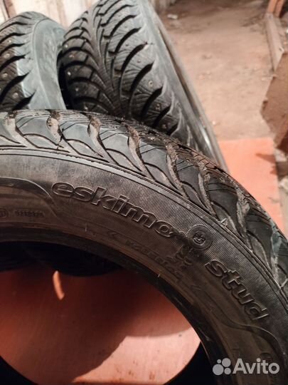 Sava Eskimo Stud 185/65 R15 88T