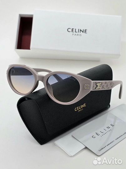 Солнцезащитные очки celine