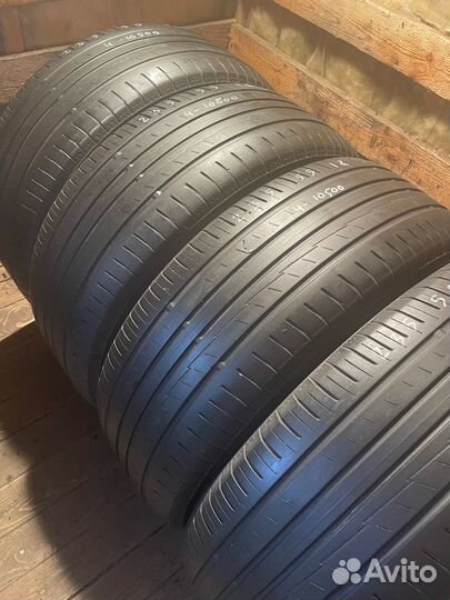 Yokohama BluEarth AE50 235/55 R18