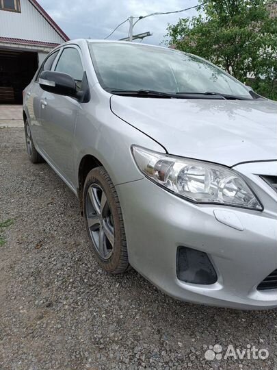 Toyota Corolla 1.6 МТ, 2010, 133 000 км