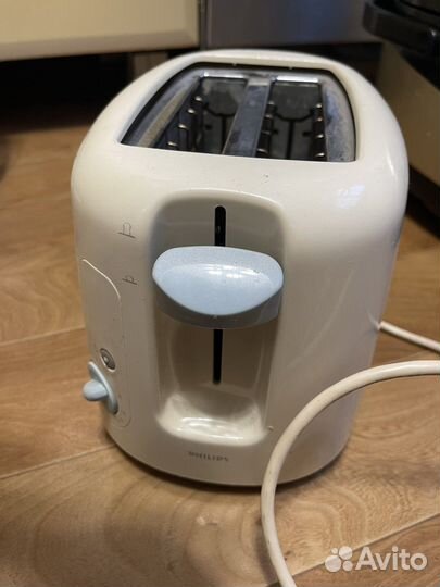 Тостер philips