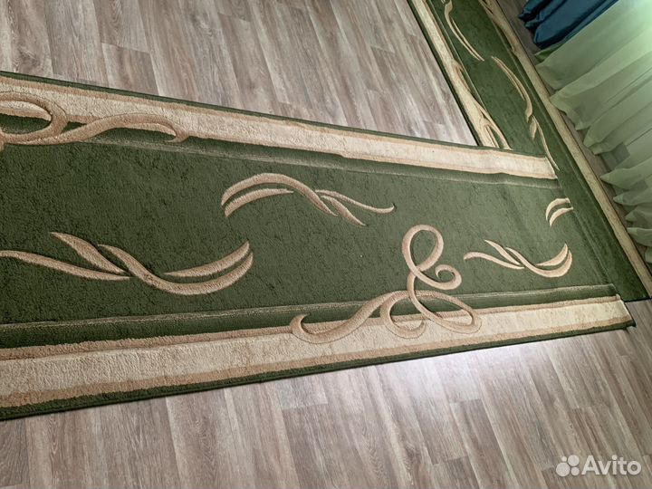 Ковровая дорожка бу