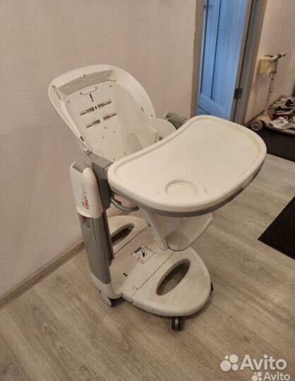 Стул для кормления peg perego tatamia