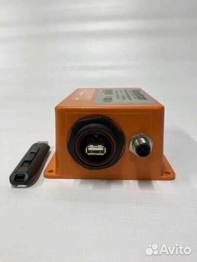 Судовой регистратор данных Maretron VDR100