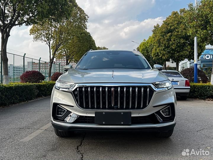 Hongqi HS5 2.0 AT, 2022, 53 000 км