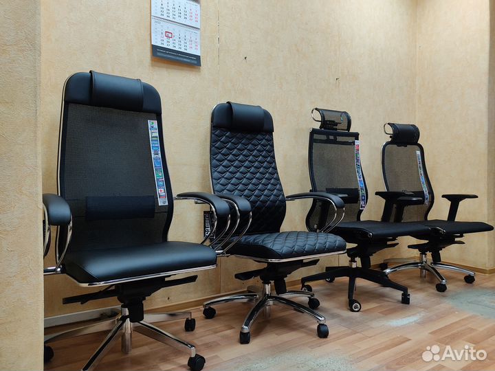 Кресло Samurai